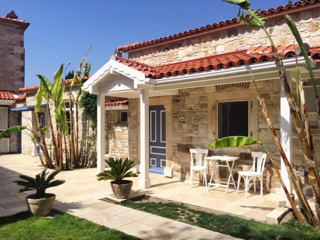 Lola 38 Hotel Foça Exterior foto