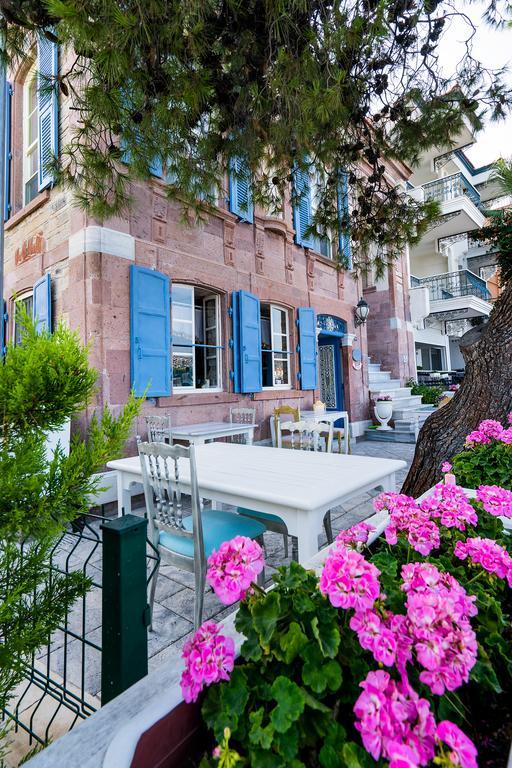 Lola 38 Hotel Foça Exterior foto