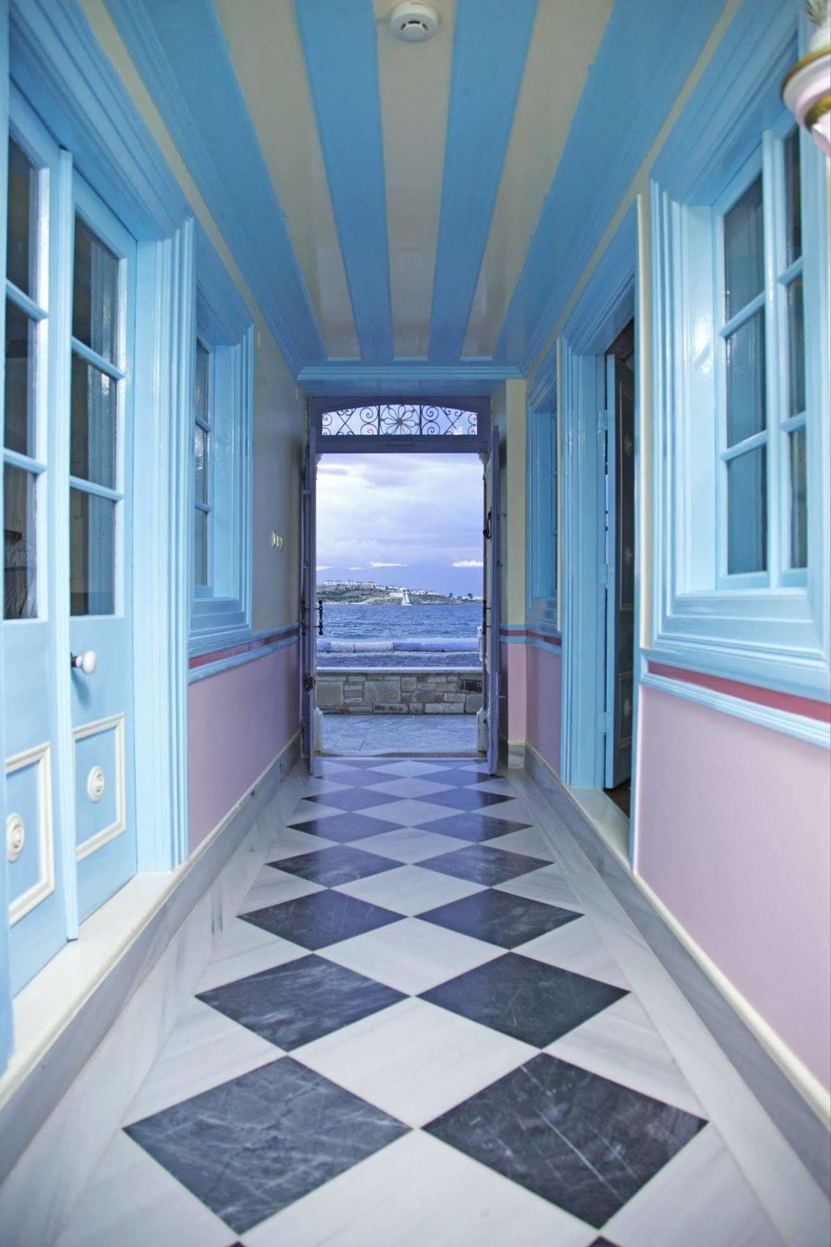 Lola 38 Hotel Foça Exterior foto